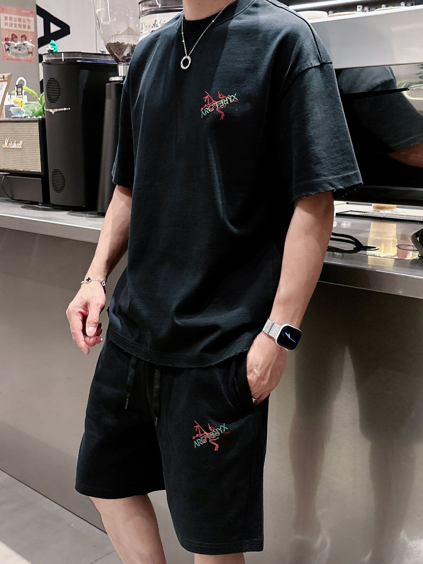 clothes and pants